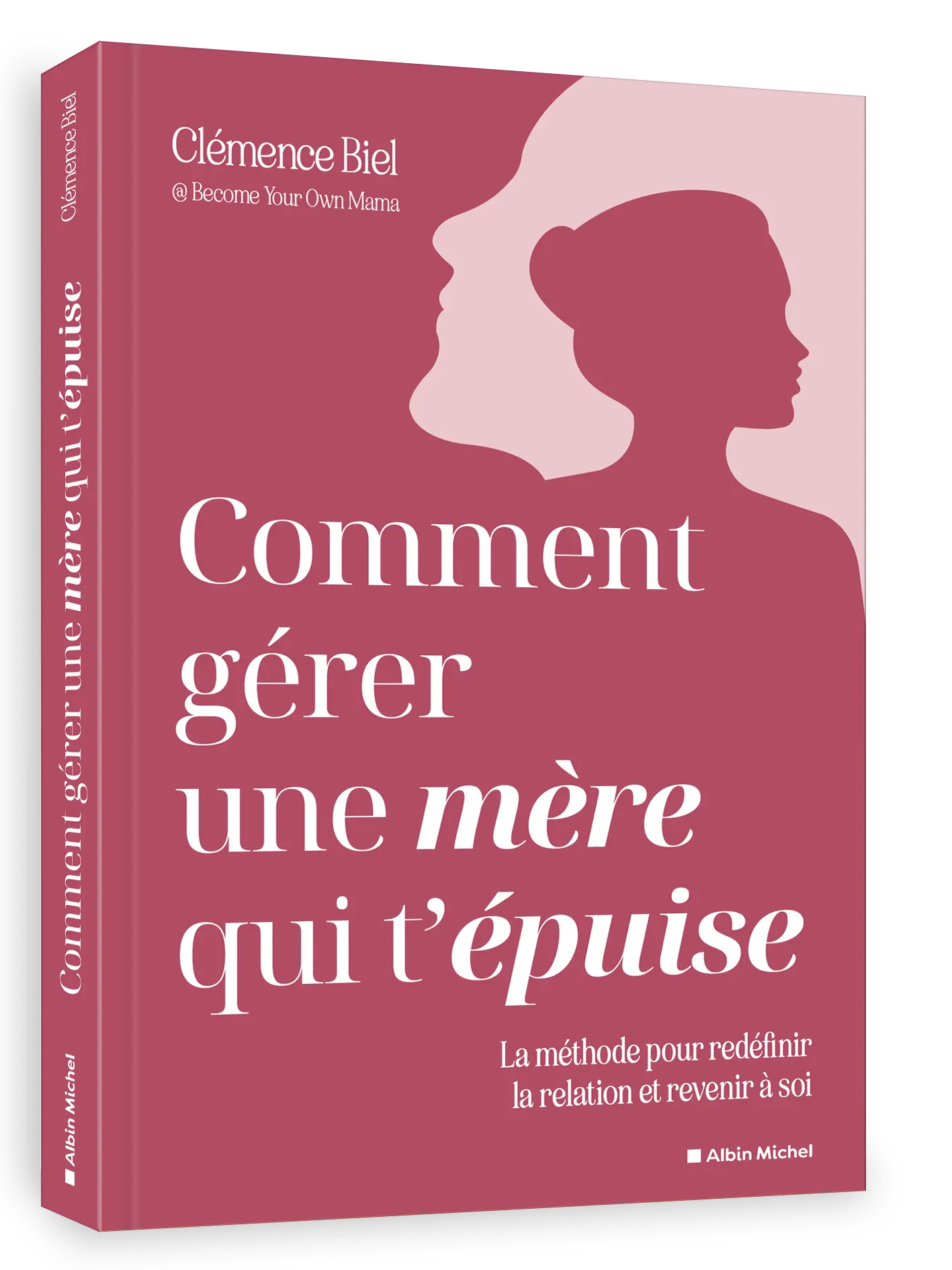 Couverture « Comment gérer une mère qui t'épuise ? »